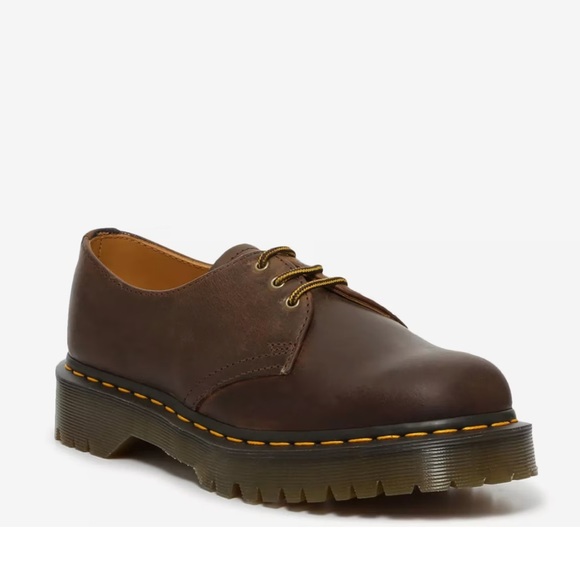 Dr. Martens Shoes - Dr. Martens Bex Platform Oxford - Women's
